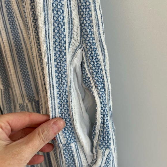 Crew cotton swim cover up. - Picture 5 of 5